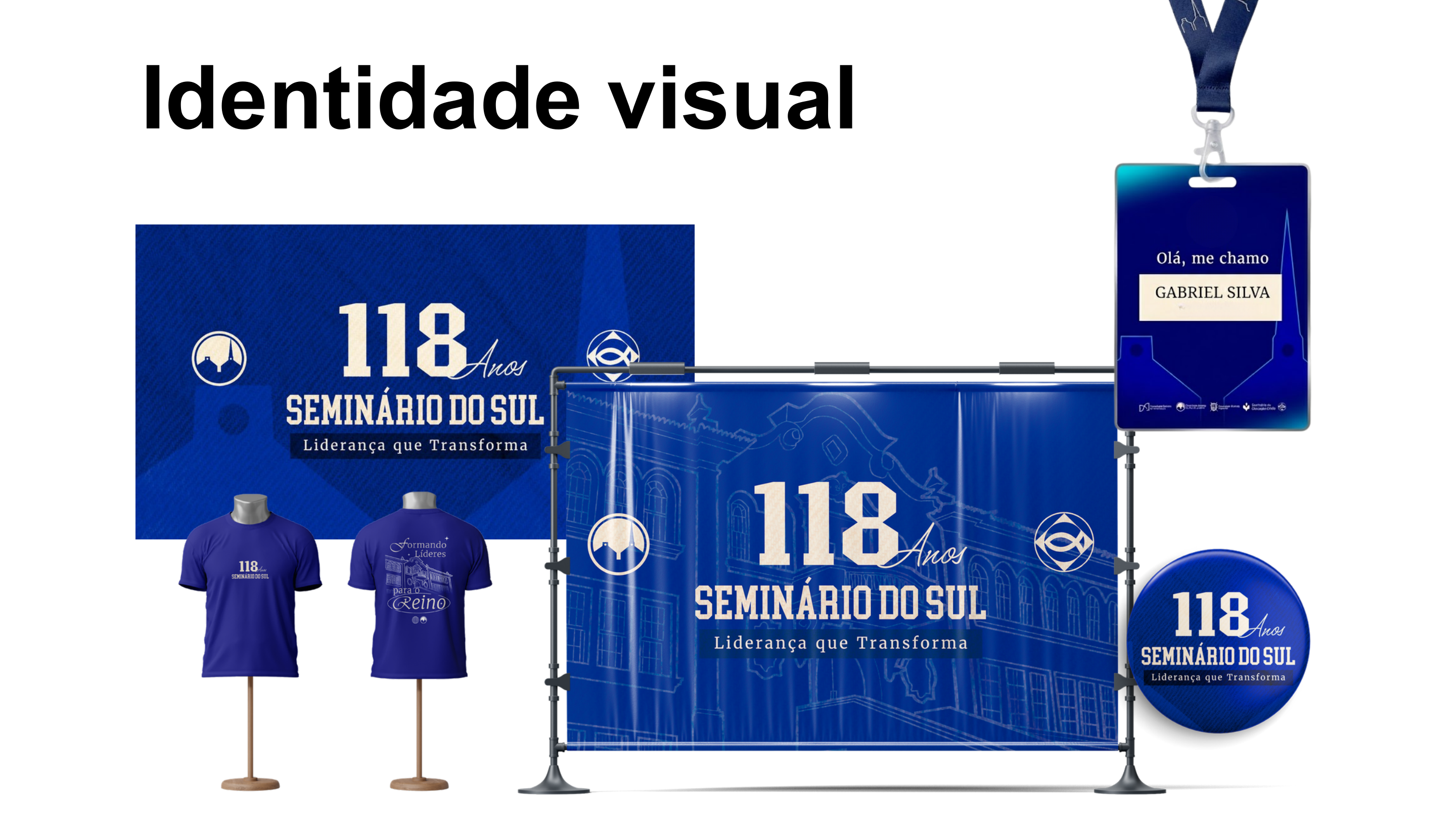 Identidade Visual — Portfólio Iwilldesign
